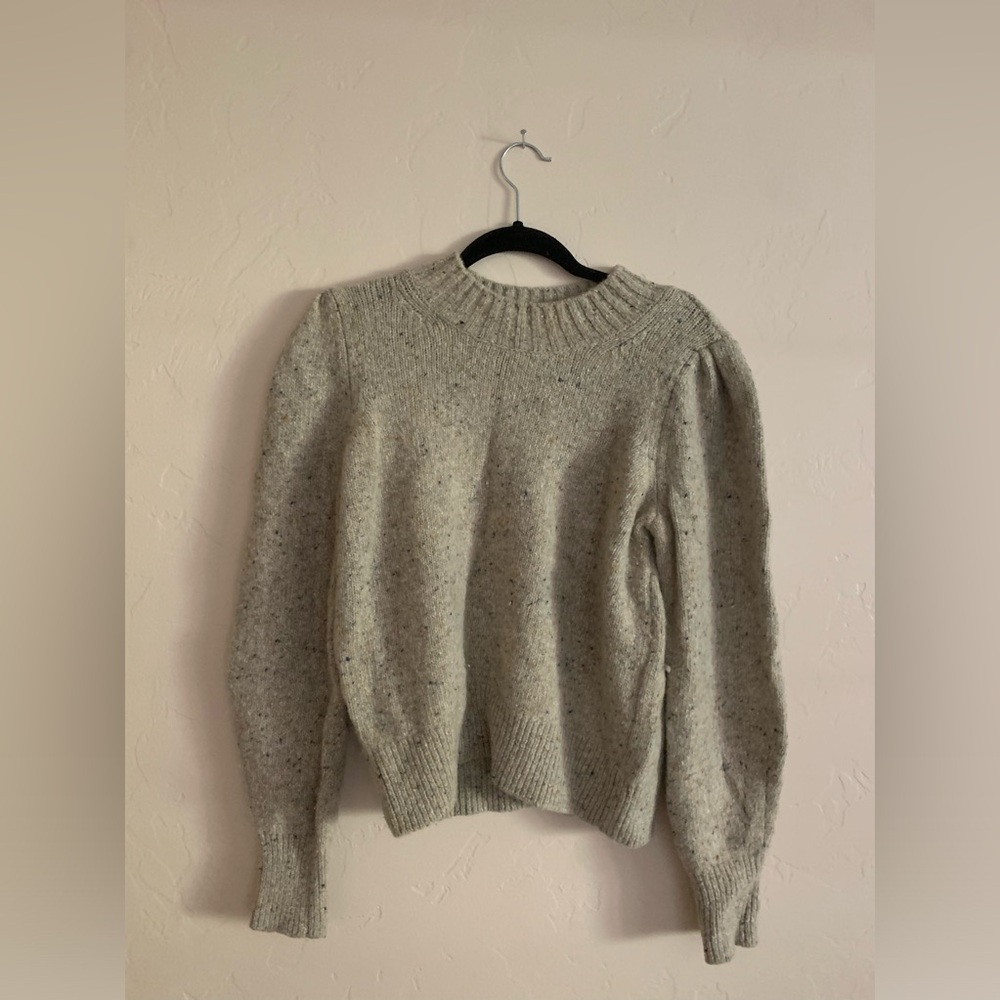 Faherty wool sweater